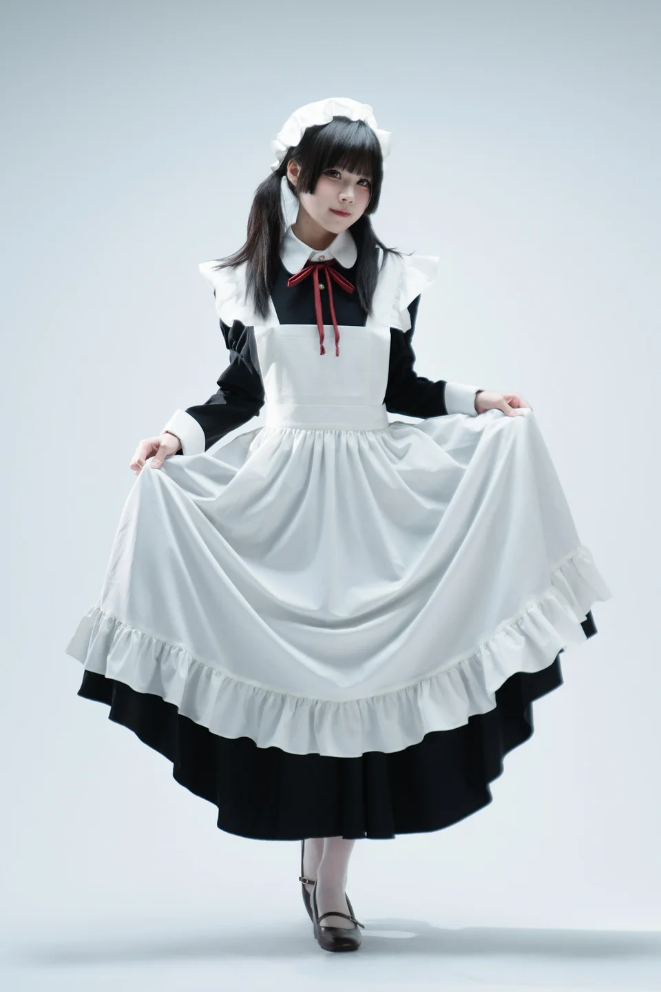 清水凪 - No.028 傲娇女仆食用指南 [106P-92MB] tg@simisebaisi 【丝足阁】010.webp